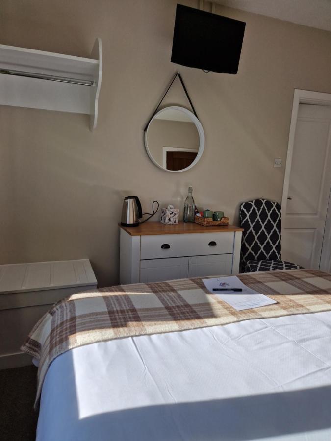 Churchfield B&B Doolin Extérieur photo