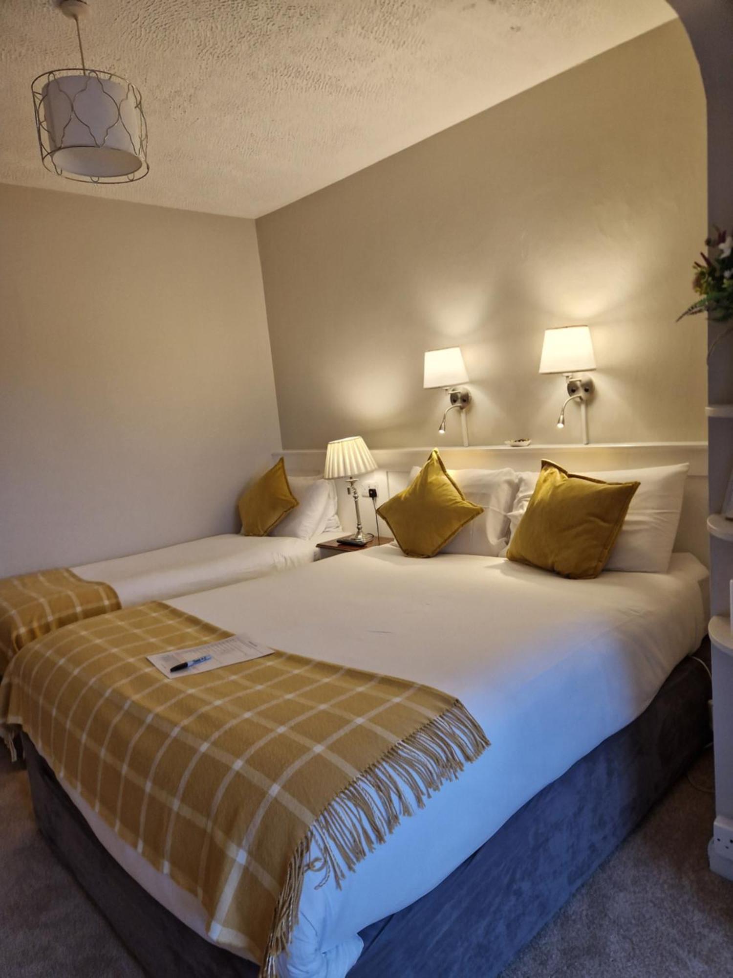 Churchfield B&B Doolin Extérieur photo
