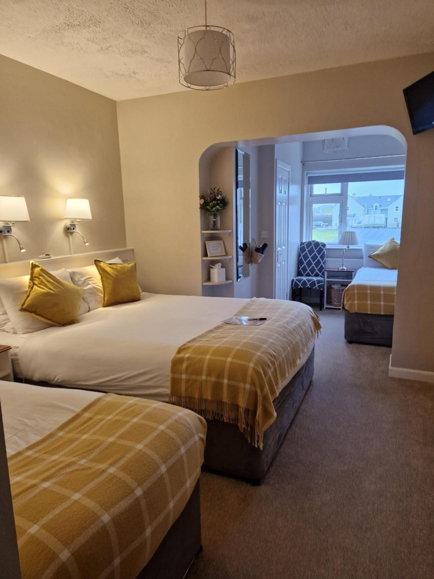 Churchfield B&B Doolin Extérieur photo