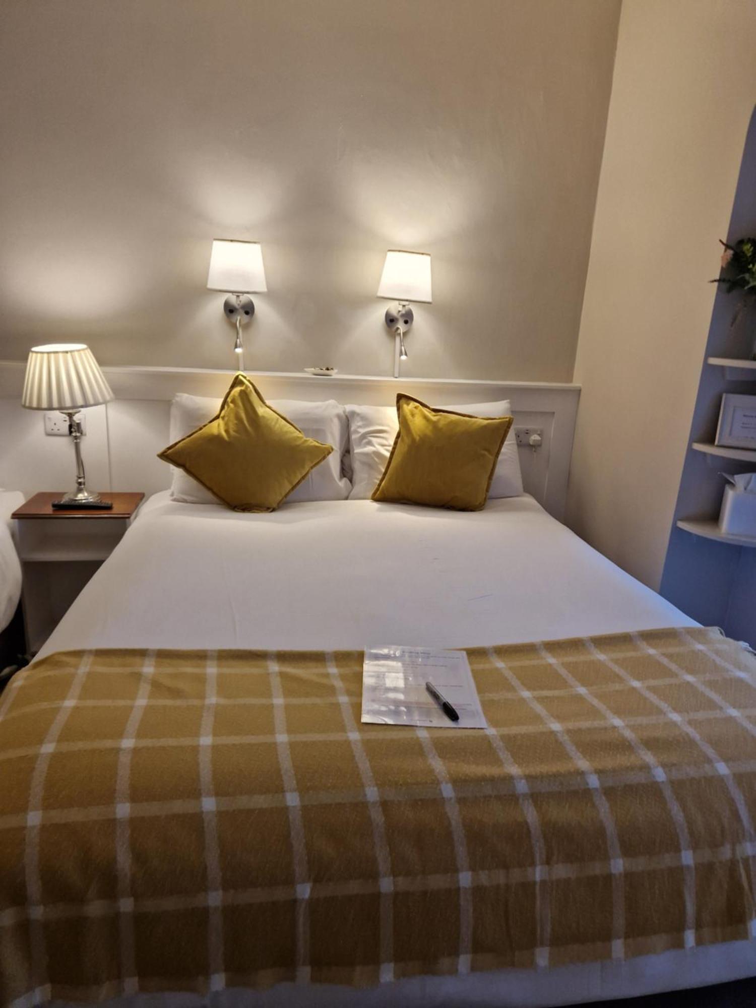Churchfield B&B Doolin Extérieur photo